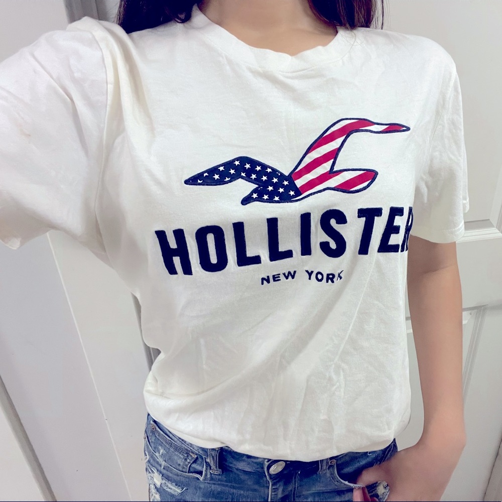 Hollister New York exclusive t shirt M
